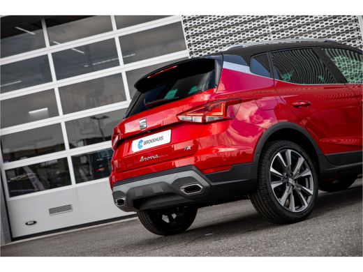 Seat Arona 1.0 EcoTSI 95PK FR Anniversary | 18'' LMV | Achteruitrijcamera | Extra Fabrieksgarantie | Cruise ... ActivLease financial lease