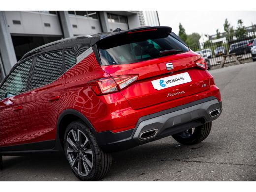 Seat Arona 1.0 EcoTSI 95PK FR Anniversary | 18'' LMV | Achteruitrijcamera | Extra Fabrieksgarantie | Cruise ... ActivLease financial lease