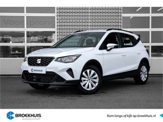 Seat Arona 1.0 EcoTSI 95PK Style | Climate Controle | Extra Fabrieksgarantie | App-Connect | 16'' LMV | Crui... Seat Arona 1.0 EcoTSI 95PK Style | Climate Controle | Extra Fabrieksgarantie | App-Connect | 16'' LMV | Crui...