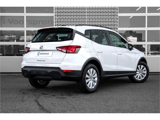 Seat Arona 1.0 EcoTSI 95PK Style | Climate Controle | Extra Fabrieksgarantie | App-Connect | 16'' LMV | Crui... ActivLease financial lease