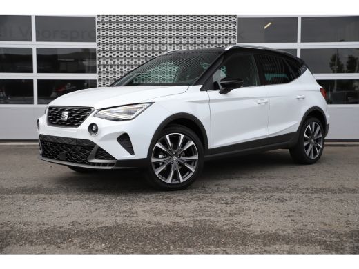 Seat Arona 1.0 EcoTSI 96PK FR Anniversary | 18'' LMV | Extra Fabrieksgarantie | App-Connect | Cruise Control... Seat Arona 1.0 EcoTSI 96PK FR Anniversary | 18'' LMV | Extra Fabrieksgarantie | App-Connect | Cruise Control...