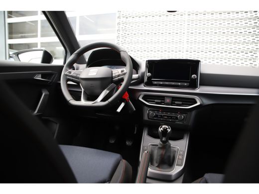 Seat Arona 1.0 EcoTSI 96PK FR Anniversary | 18'' LMV | Extra Fabrieksgarantie | App-Connect | Cruise Control... ActivLease financial lease