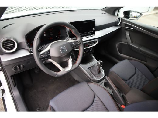 Seat Arona 1.0 EcoTSI 96PK FR Anniversary | 18'' LMV | Extra Fabrieksgarantie | App-Connect | Cruise Control... ActivLease financial lease