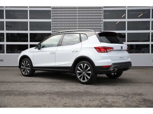 Seat Arona 1.0 EcoTSI 96PK FR Anniversary | 18'' LMV | Extra Fabrieksgarantie | App-Connect | Cruise Control... ActivLease financial lease