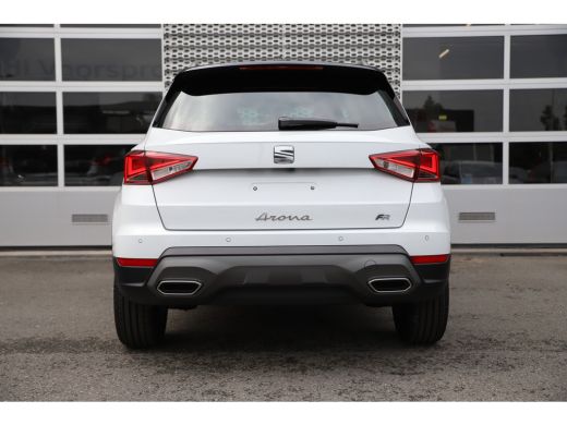 Seat Arona 1.0 EcoTSI 96PK FR Anniversary | 18'' LMV | Extra Fabrieksgarantie | App-Connect | Cruise Control... ActivLease financial lease