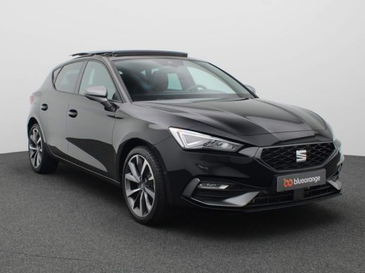Seat Leon 1.4 TSI eHybrid PHEV FR Business Intense 204PK DSG Navi, Keyless, Pano-Schuifdak, Memory stoel, S... ActivLease financial lease