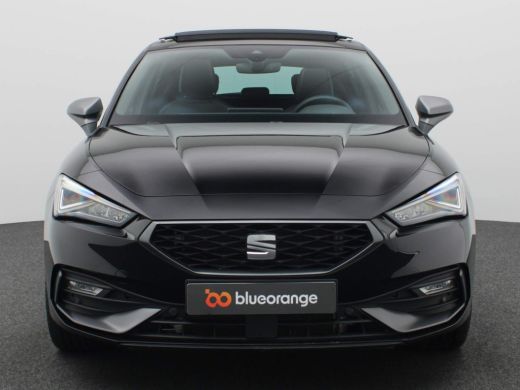 Seat Leon 1.4 TSI eHybrid PHEV FR Business Intense 204PK DSG Navi, Keyless, Pano-Schuifdak, Memory stoel, S... ActivLease financial lease