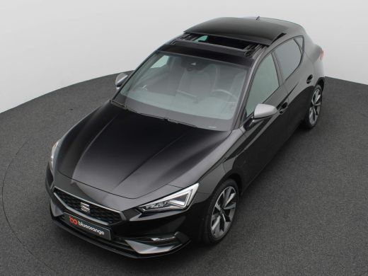 Seat Leon 1.4 TSI eHybrid PHEV FR Business Intense 204PK DSG Navi, Keyless, Pano-Schuifdak, Memory stoel, S... ActivLease financial lease