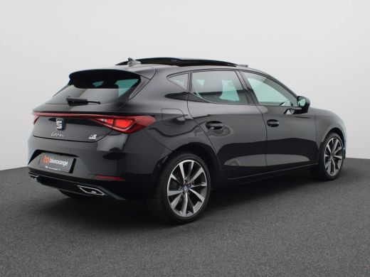 Seat Leon 1.4 TSI eHybrid PHEV FR Business Intense 204PK DSG Navi, Keyless, Pano-Schuifdak, Memory stoel, S... ActivLease financial lease