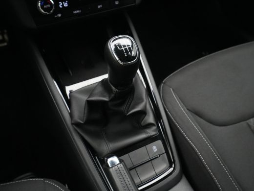 Skoda Kamiq 1.0 TSI 110pk Sport Business Navigatie Virtual Cockpit Clima Lm Velgen 87 ActivLease financial lease
