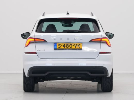 Skoda Kamiq 1.0 TSI 110pk Sport Business Navigatie Virtual Cockpit Clima Lm Velgen 87 ActivLease financial lease