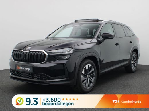 Skoda Kodiaq 1.5 TSI MHEV Business Edition 7p. 150PK DSG matrix led, trekhaak, schuif-kanteldak, achteruitrijc... Skoda Kodiaq 1.5 TSI MHEV Business Edition 7p. 150PK DSG matrix led, trekhaak, schuif-kanteldak, achteruitrijc...