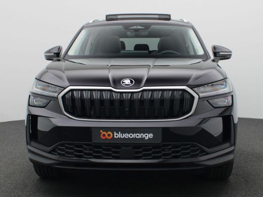 Skoda Kodiaq 1.5 TSI MHEV Business Edition 7p. 150PK DSG matrix led, trekhaak, schuif-kanteldak, achteruitrijc... ActivLease financial lease