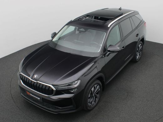 Skoda Kodiaq 1.5 TSI MHEV Business Edition 7p. 150PK DSG matrix led, trekhaak, schuif-kanteldak, achteruitrijc... ActivLease financial lease