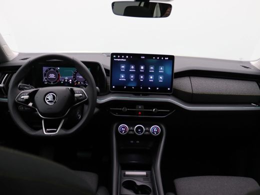 Skoda Kodiaq 1.5 TSI MHEV Business Edition 7p. 150PK DSG matrix led, trekhaak, schuif-kanteldak, achteruitrijc... ActivLease financial lease
