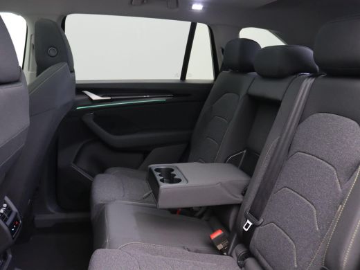Skoda Kodiaq 1.5 TSI MHEV Business Edition 7p. 150PK DSG matrix led, trekhaak, schuif-kanteldak, achteruitrijc... ActivLease financial lease