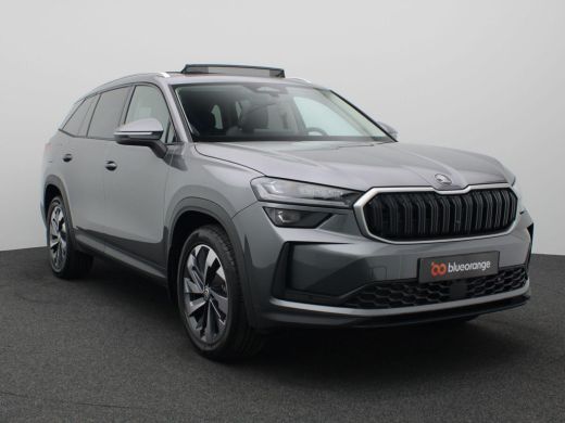 Skoda Kodiaq 1.5 TSI MHEV Business Edition 7p. 150PK DSG Panoramadak, elektrische achterklep, Keyless, LED-mat... ActivLease financial lease