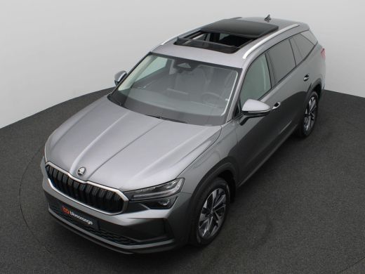 Skoda Kodiaq 1.5 TSI MHEV Business Edition 7p. 150PK DSG Panoramadak, elektrische achterklep, Keyless, LED-mat... ActivLease financial lease