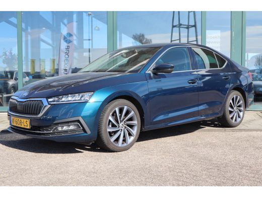Skoda Octavia 1.0 e-TSI 110PK 7-DSG Business Edition Plus | Stoel+Stuurverwarming | Elektrische achterklep | Skoda Octavia 1.0 e-TSI 110PK 7-DSG Business Edition Plus | Stoel+Stuurverwarming | Elektrische achterklep |