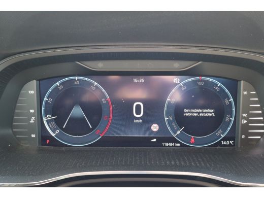 Skoda Octavia 1.0 e-TSI 110PK 7-DSG Business Edition Plus | Stoel+Stuurverwarming | Elektrische achterklep | ActivLease financial lease