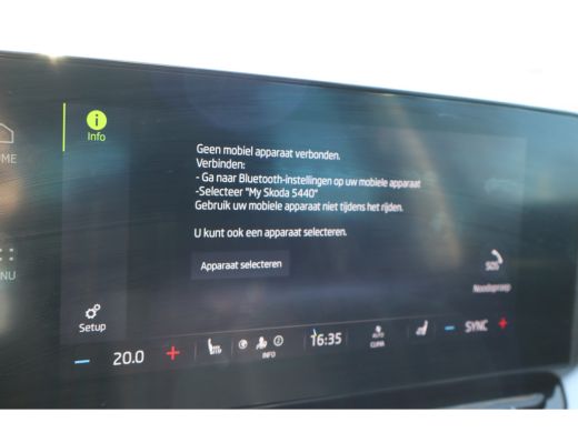 Skoda Octavia 1.0 e-TSI 110PK 7-DSG Business Edition Plus | Stoel+Stuurverwarming | Elektrische achterklep | ActivLease financial lease