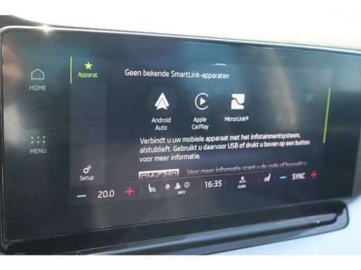 Skoda Octavia 1.0 e-TSI 110PK 7-DSG Business Edition Plus | Stoel+Stuurverwarming | Elektrische achterklep | ActivLease financial lease