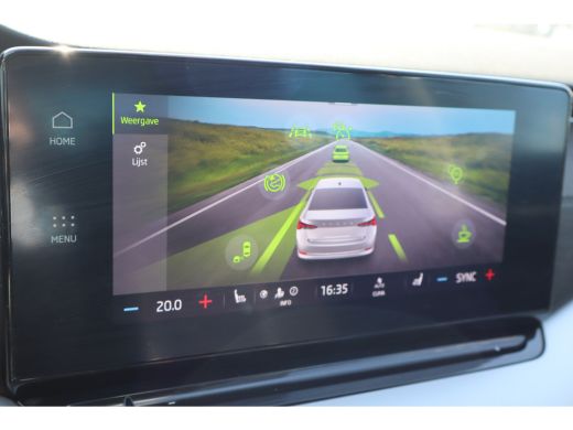 Skoda Octavia 1.0 e-TSI 110PK 7-DSG Business Edition Plus | Stoel+Stuurverwarming | Elektrische achterklep | ActivLease financial lease