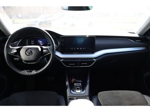Skoda Octavia 1.0 e-TSI 110PK 7-DSG Business Edition Plus | Stoel+Stuurverwarming | Elektrische achterklep | ActivLease financial lease