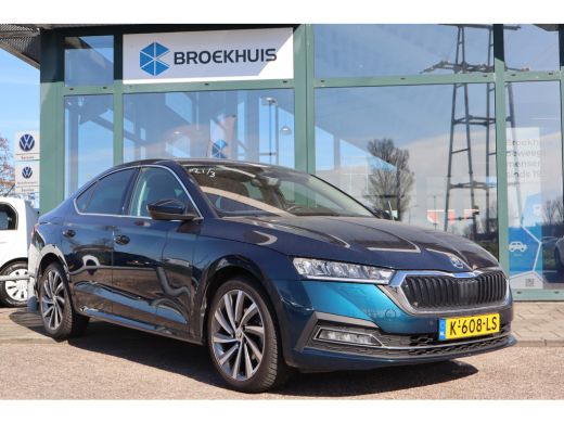 Skoda Octavia 1.0 e-TSI 110PK 7-DSG Business Edition Plus | Stoel+Stuurverwarming | Elektrische achterklep | ActivLease financial lease