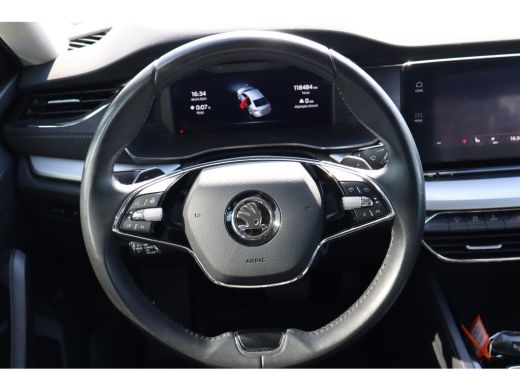 Skoda Octavia 1.0 e-TSI 110PK 7-DSG Business Edition Plus | Stoel+Stuurverwarming | Elektrische achterklep | ActivLease financial lease
