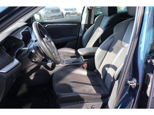 Skoda Octavia 1.0 e-TSI 110PK 7-DSG Business Edition Plus | Stoel+Stuurverwarming | Elektrische achterklep | ActivLease financial lease