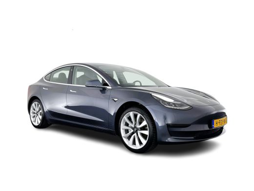 Tesla Model 3 Standard RWD Plus 60 kWh [ 3-Fase ] (INCL-BTW) Aut. *PANO | AUTO-PILOT | NAPPA-LEATHER | KEYLESS ...