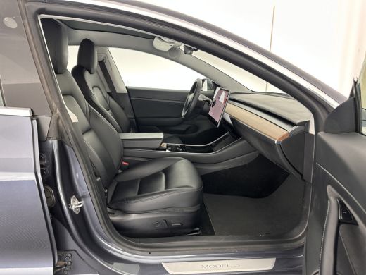 Tesla Model 3 Standard RWD Plus 60 kWh [ 3-Fase ] (INCL-BTW) Aut. *PANO | AUTO-PILOT | NAPPA-LEATHER | KEYLESS ... ActivLease financial lease