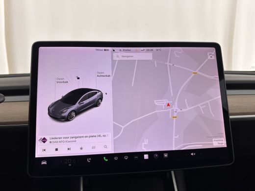 Tesla Model 3 Standard RWD Plus 60 kWh [ 3-Fase ] (INCL-BTW) Aut. *PANO | AUTO-PILOT | NAPPA-LEATHER | KEYLESS ... ActivLease financial lease