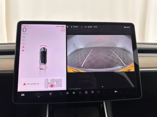 Tesla Model 3 Standard RWD Plus 60 kWh [ 3-Fase ] (INCL-BTW) Aut. *PANO | AUTO-PILOT | NAPPA-LEATHER | KEYLESS ... ActivLease financial lease