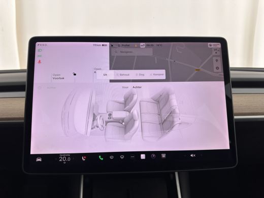 Tesla Model 3 Standard RWD Plus 60 kWh [ 3-Fase ] (INCL-BTW) Aut. *PANO | AUTO-PILOT | NAPPA-LEATHER | KEYLESS ... ActivLease financial lease