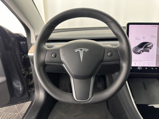 Tesla Model 3 Standard RWD Plus 60 kWh [ 3-Fase ] (INCL-BTW) Aut. *PANO | AUTO-PILOT | NAPPA-LEATHER | KEYLESS ... ActivLease financial lease
