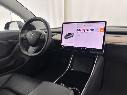 Tesla Model 3 Standard RWD Plus 60 kWh [ 3-Fase ] (INCL-BTW) Aut. *PANO | AUTO-PILOT | NAPPA-LEATHER | KEYLESS ... ActivLease financial lease