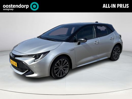 Toyota Corolla 1.8 Hybrid Style Bi-Tone | Navigatie | Apple CarPlay/Android auto | Achteruitrijcamera Toyota Corolla 1.8 Hybrid Style Bi-Tone | Navigatie | Apple CarPlay/Android auto | Achteruitrijcamera
