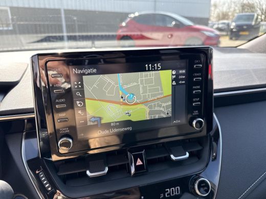 Toyota Corolla 1.8 Hybrid Style Bi-Tone | Navigatie | Apple CarPlay/Android auto | Achteruitrijcamera ActivLease financial lease