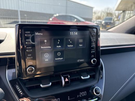 Toyota Corolla 1.8 Hybrid Style Bi-Tone | Navigatie | Apple CarPlay/Android auto | Achteruitrijcamera ActivLease financial lease