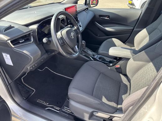 Toyota Corolla 1.8 Hybrid Style Bi-Tone | Navigatie | Apple CarPlay/Android auto | Achteruitrijcamera ActivLease financial lease