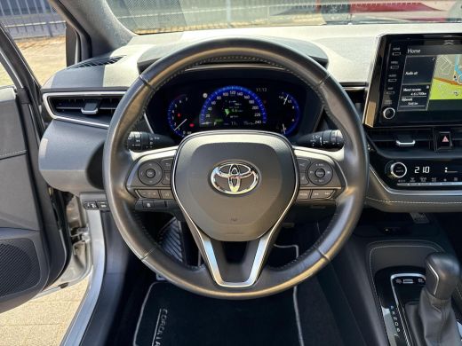 Toyota Corolla 1.8 Hybrid Style Bi-Tone | Navigatie | Apple CarPlay/Android auto | Achteruitrijcamera ActivLease financial lease