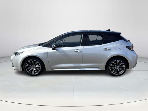 Toyota Corolla 1.8 Hybrid Style Bi-Tone | Navigatie | Apple CarPlay/Android auto | Achteruitrijcamera ActivLease financial lease