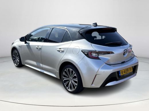 Toyota Corolla 1.8 Hybrid Style Bi-Tone | Navigatie | Apple CarPlay/Android auto | Achteruitrijcamera ActivLease financial lease