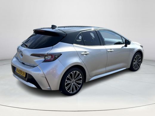 Toyota Corolla 1.8 Hybrid Style Bi-Tone | Navigatie | Apple CarPlay/Android auto | Achteruitrijcamera ActivLease financial lease