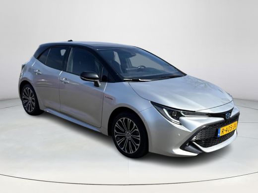 Toyota Corolla 1.8 Hybrid Style Bi-Tone | Navigatie | Apple CarPlay/Android auto | Achteruitrijcamera ActivLease financial lease