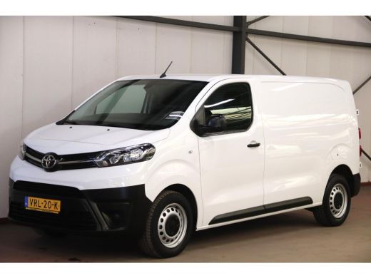 Toyota ProAce Worker 2.0 D-4D 145PK L2H1 EURO 6 Toyota ProAce Worker 2.0 D-4D 145PK L2H1 EURO 6
