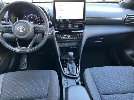 Toyota Yaris Cross 1.5 Hybrid 115 First Edition | All-in prijs | Automaat | Stoelverwarming | Apple / Android auto ActivLease financial lease