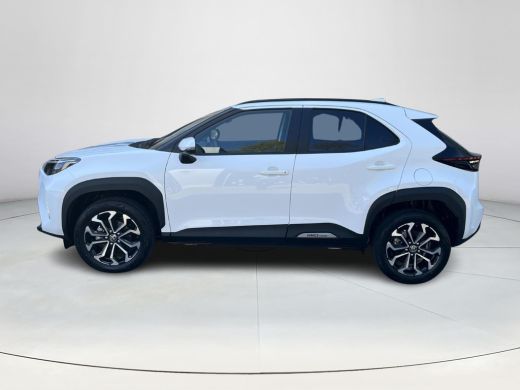 Toyota Yaris Cross 1.5 Hybrid 115 First Edition | All-in prijs | Automaat | Stoelverwarming | Apple / Android auto ActivLease financial lease